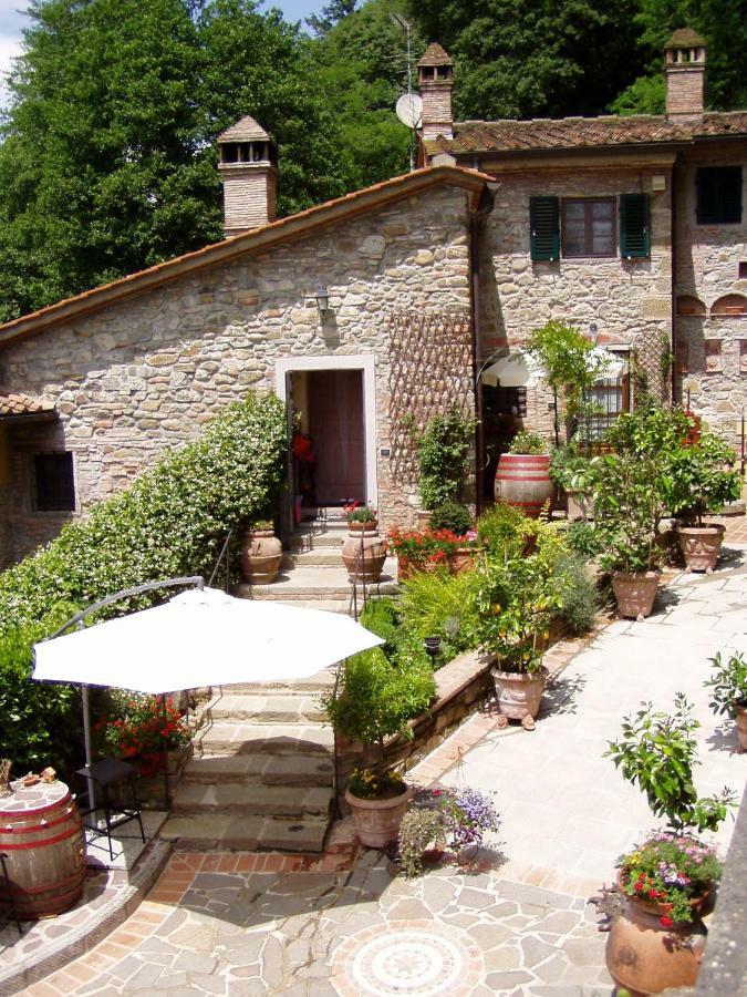 Camera Rosa Borgo a Buggiano Esterno foto